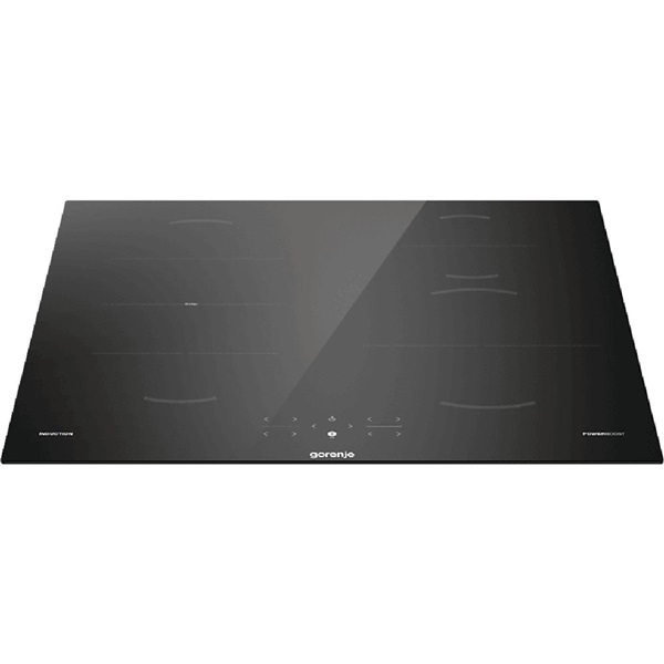 Gorenje GI6421BSC fekete, beépíthető, indukciós, főzőzóna: 4, beépíthető méret: 56cm, főzőlap