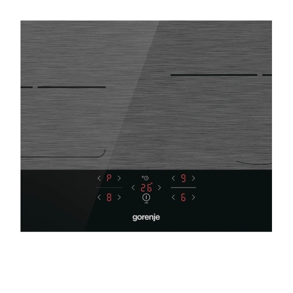 Gorenje GI6421SYB beépíthető, indukciós, főzőzóna:4, beépíthető méret:56cm, főzőlap