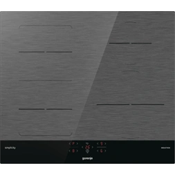 Gorenje GI6421SYB beépíthető, indukciós, főzőzóna:4, beépíthető méret:56cm, főzőlap