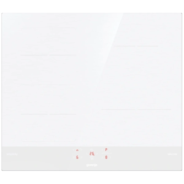 Gorenje GI6421SYWA beépíthető, indukciós, főzőzóna:4, beépíthető méret:56cm, főzőlap