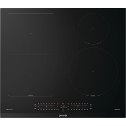 Gorenje GI6432BCWF fekete, beépíthető, indukciós, főzőzóna: 4, beépíthető méret: 56cm, főzőlap