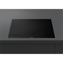 Gorenje GI6432BCWF fekete, beépíthető, indukciós, főzőzóna: 4, beépíthető méret: 56cm, főzőlap