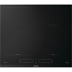Gorenje GI6432BCWF fekete, beépíthető, indukciós, főzőzóna: 4, beépíthető méret: 56cm, főzőlap