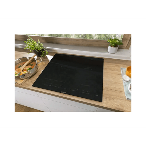 Gorenje GI6432BSCE fekete, beépíthető, indukciós, főzőzóna: 4, beépíthető méret: 56cm, főzőlap
