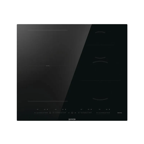 Gorenje GI6432BSCE fekete, beépíthető, indukciós, főzőzóna: 4, beépíthető méret: 56cm, főzőlap