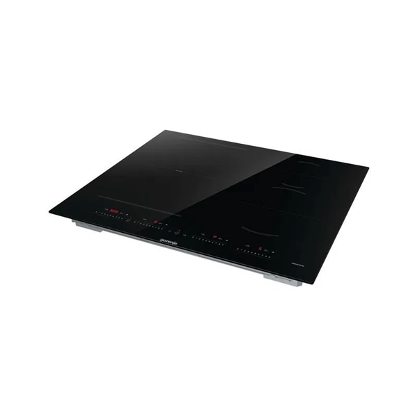 Gorenje GI6432BSCE fekete, beépíthető, indukciós, főzőzóna: 4, beépíthető méret: 56cm, főzőlap