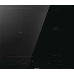 Gorenje GI6432BSCE fekete, beépíthető, indukciós, főzőzóna: 4, beépíthető méret: 56cm, főzőlap