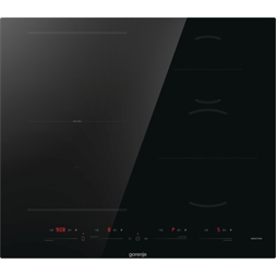 Gorenje GI6432BSCE fekete, beépíthető, indukciós, főzőzóna: 4, beépíthető méret: 56cm, főzőlap