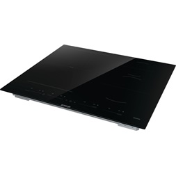 Gorenje GI6432BSCE fekete, beépíthető, indukciós, főzőzóna: 4, beépíthető méret: 56cm, főzőlap