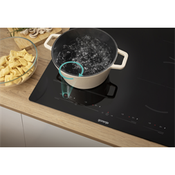 Gorenje GI6432BSCE fekete, beépíthető, indukciós, főzőzóna: 4, beépíthető méret: 56cm, főzőlap