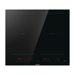 Gorenje GI6442BSCE fekete, beépíthető, indukciós, főzőzóna: 4, beépíthető méret: 56cm, főzőlap