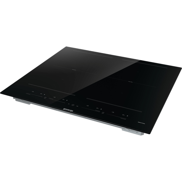 Gorenje GI6442BSCE fekete, beépíthető, indukciós, főzőzóna: 4, beépíthető méret: 56cm, főzőlap