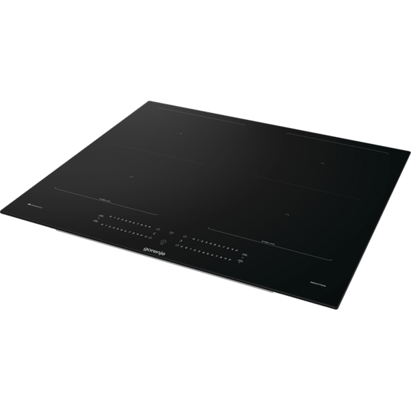 Gorenje GI6442BSCWF fekete, beépíthető, indukciós, főzőzóna: 4, beépíthető méret: 56cm, főzőlap