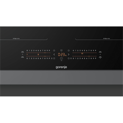 Gorenje GI6442BSCWF fekete, beépíthető, indukciós, főzőzóna: 4, beépíthető méret: 56cm, főzőlap