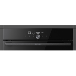 Gorenje GO66E PIZZA350C fekete, beépíthető, sütőtér: 77L, sütő