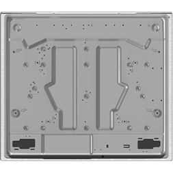 Gorenje GW641EX inox, beépíthető, gáz, főzőzóna: 3 +1 wok égőfej, beépíthető méret: 56cm, főzőlap
