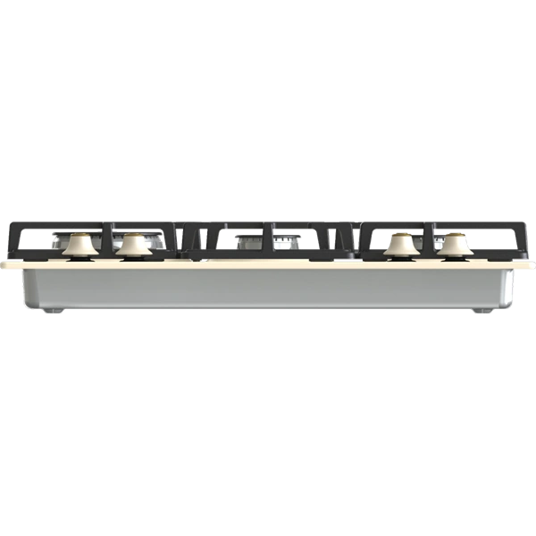 Gorenje GW6D42CLI elefántcsontszín, beépíthető, gáz, főzőzóna:4, beépíthető méret:56cm, főzőlap