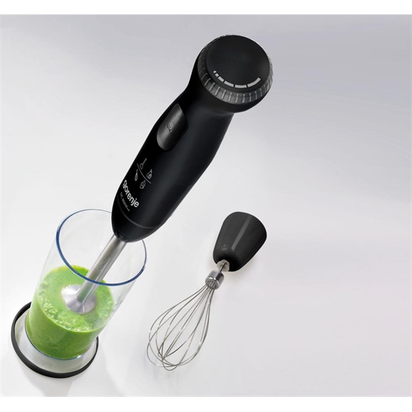 Gorenje HBC802QB 2in1 fekete botmixer szett
