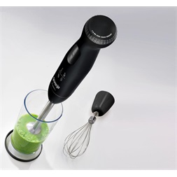Gorenje HBC802QB 2in1 fekete botmixer szett