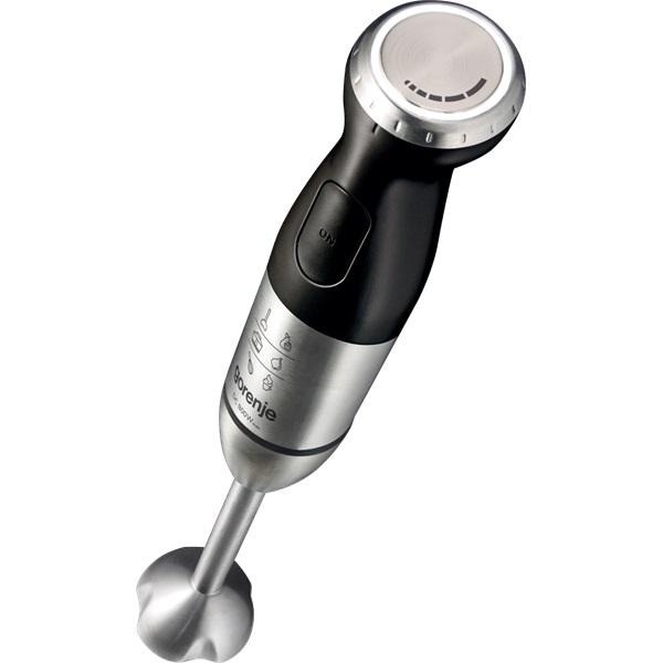 Gorenje HBC807QB fekete botmixer szett