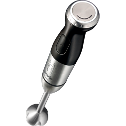 Gorenje HBC807QB fekete botmixer szett
