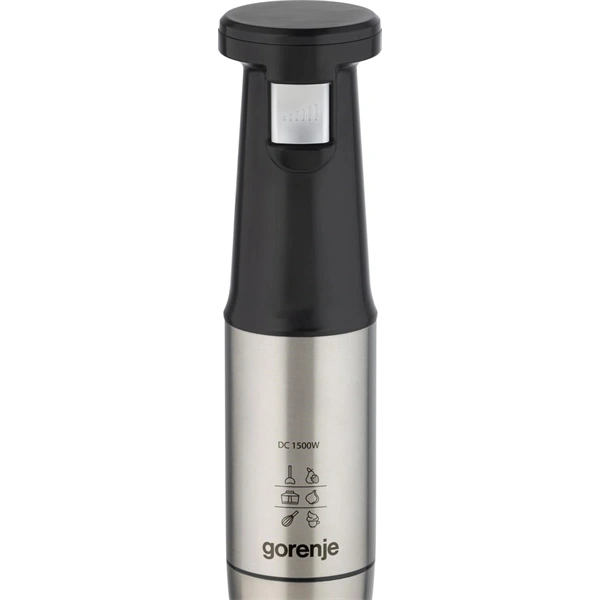 Gorenje HBX1500VS fekete-szürke botmixer