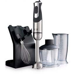Gorenje HBX884QE 3in1 fekete botmixer szett