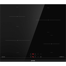Gorenje IT640BCSC fekete, beépíthető, indukciós, főzőzóna: 4, beépíthető méret: 56cm, főzőlap