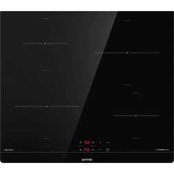 Gorenje IT640BSC fekete, beépíthető, indukciós, főzőzóna: 4, beépíthető méret: 56cm, főzőlap