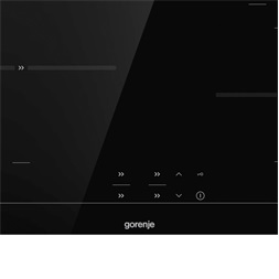 Gorenje IT640BSC fekete, beépíthető, indukciós, főzőzóna: 4, beépíthető méret: 56cm, főzőlap