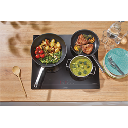 Gorenje IT640BSC fekete, beépíthető, indukciós, főzőzóna: 4, beépíthető méret: 56cm, főzőlap