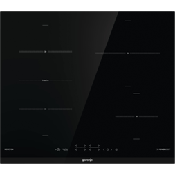 Gorenje IT643BCSC7 fekete, beépíthető, indukciós, főzőzóna: 4, beépíthető méret: 56cm, főzőlap