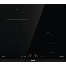 Gorenje IT643BCSC7 fekete, beépíthető, indukciós, főzőzóna: 4, beépíthető méret: 56cm, főzőlap