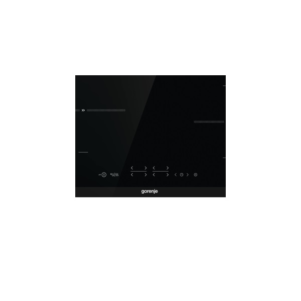 Gorenje IT643BCSC7 fekete, beépíthető, indukciós, főzőzóna: 4, beépíthető méret: 56cm, főzőlap