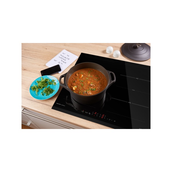 Gorenje IT643BCSC7 fekete, beépíthető, indukciós, főzőzóna: 4, beépíthető méret: 56cm, főzőlap