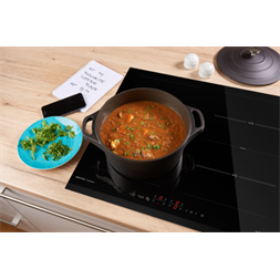 Gorenje IT643BCSC7 fekete, beépíthető, indukciós, főzőzóna: 4, beépíthető méret: 56cm, főzőlap