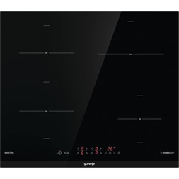 Gorenje IT643BCSC7 fekete, beépíthető, indukciós, főzőzóna: 4, beépíthető méret: 56cm, főzőlap