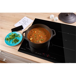 Gorenje IT643BCSC7 fekete, beépíthető, indukciós, főzőzóna: 4, beépíthető méret: 56cm, főzőlap