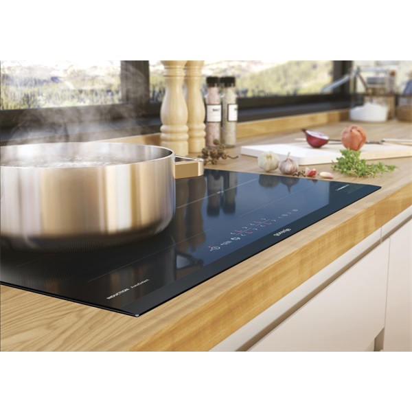 Gorenje IT643BCSC7 fekete, beépíthető, indukciós, főzőzóna: 4, beépíthető méret: 56cm, főzőlap