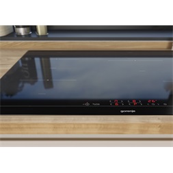 Gorenje IT643BCSC7 fekete, beépíthető, indukciós, főzőzóna: 4, beépíthető méret: 56cm, főzőlap