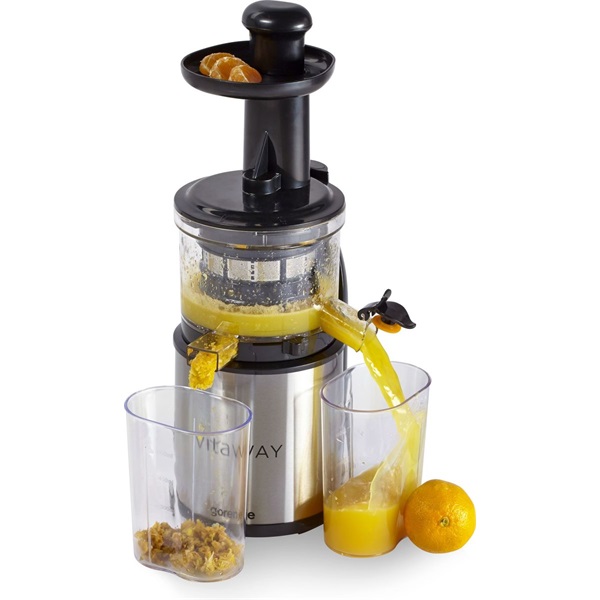 Gorenje JC4800VWY inox lassúprés (Újracsomagolt)