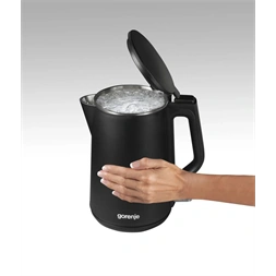 Gorenje K15DWBK 1,5L-es fekete vízforraló