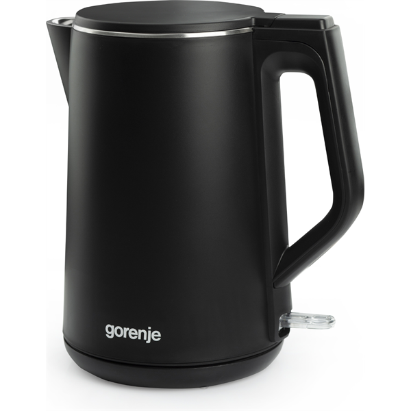 Gorenje K15DWBK 1,5L-es fekete vízforraló