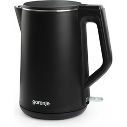 Gorenje K15DWBK 1,5L-es fekete vízforraló