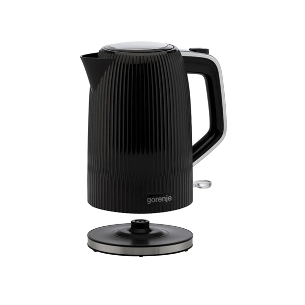 Gorenje K17DPB1,7L-es fekete vízforraló