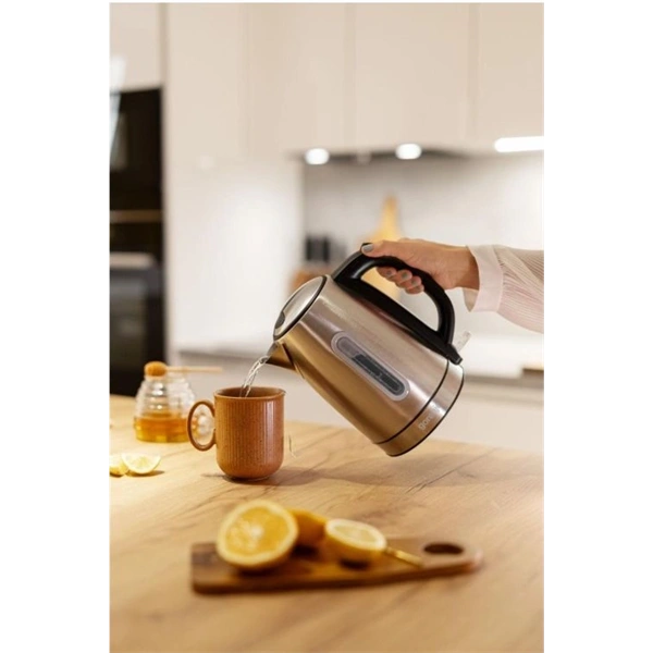Gorenje K17DS 1,7L-es alumínium vízforraló (Újszerű)