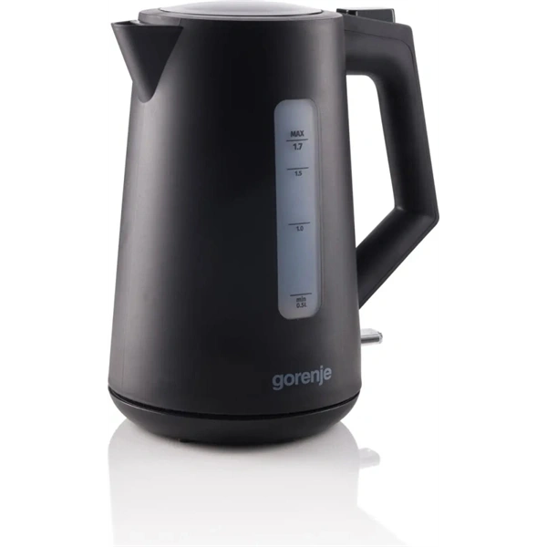 Gorenje K17OPB 1,7 L-es fekete vízforraló