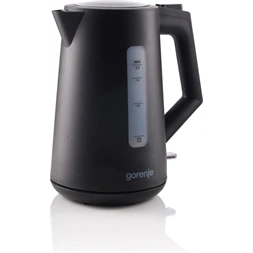 Gorenje K17OPB 1,7 L-es fekete vízforraló