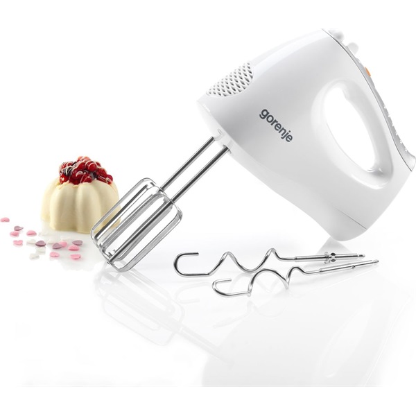 Gorenje M450WS fehér tálas mixer