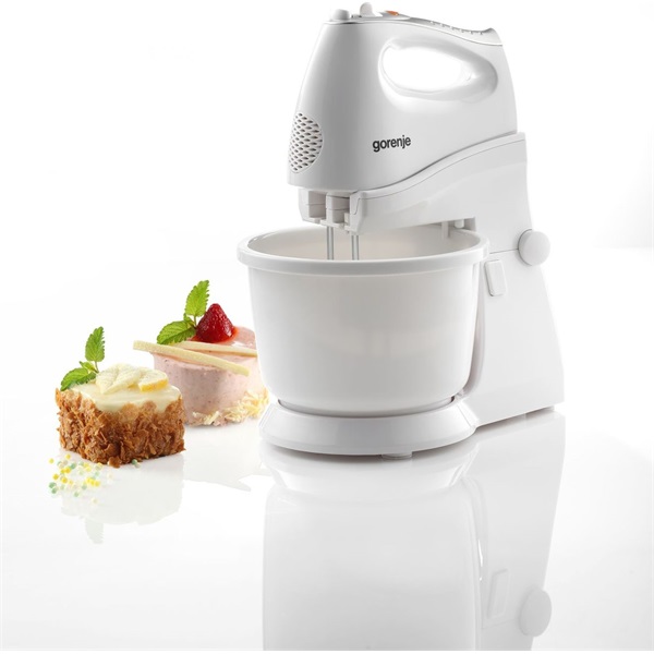 Gorenje M450WS fehér tálas mixer